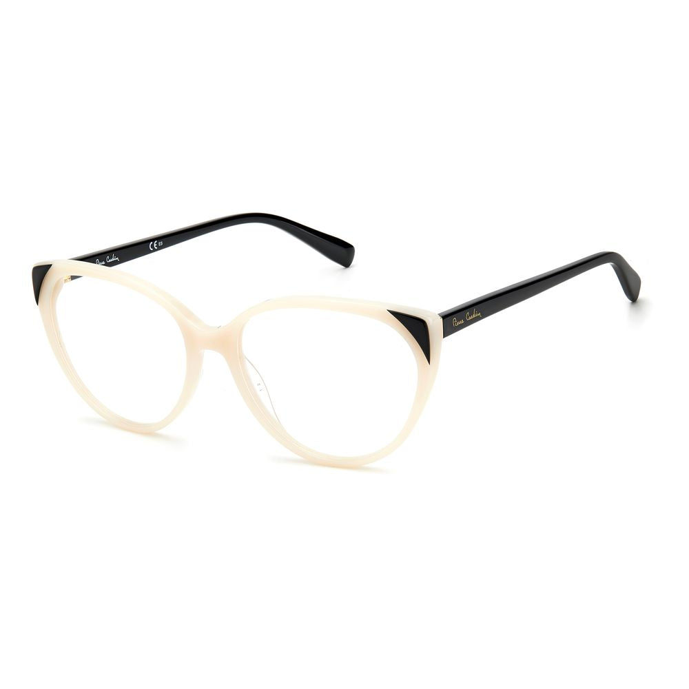Black And White Acetate Frames - ventzia