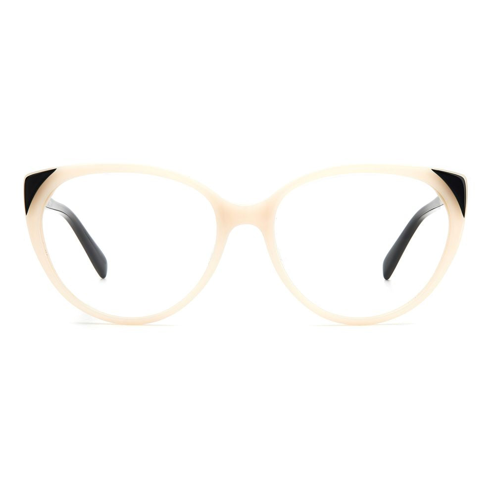 Black And White Acetate Frames - ventzia