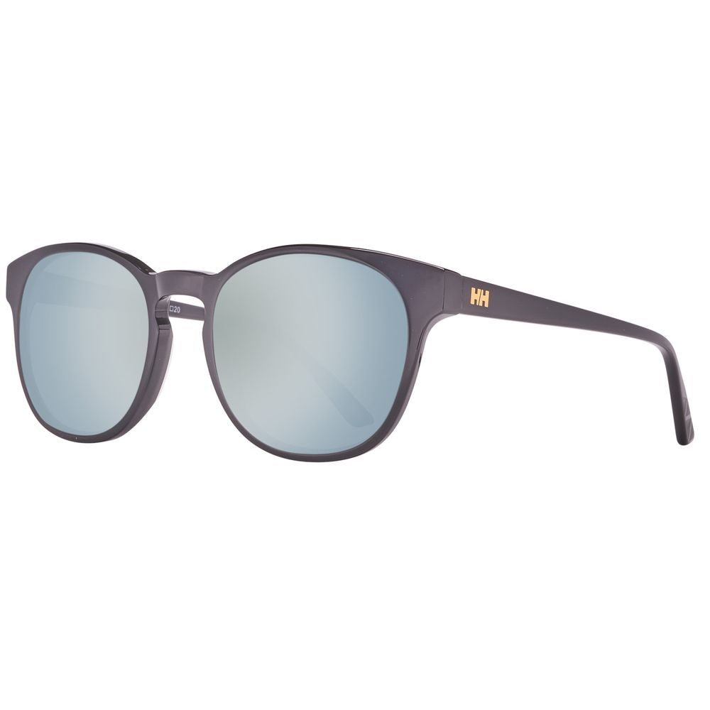 Black Plastic Sunglasses - ventzia