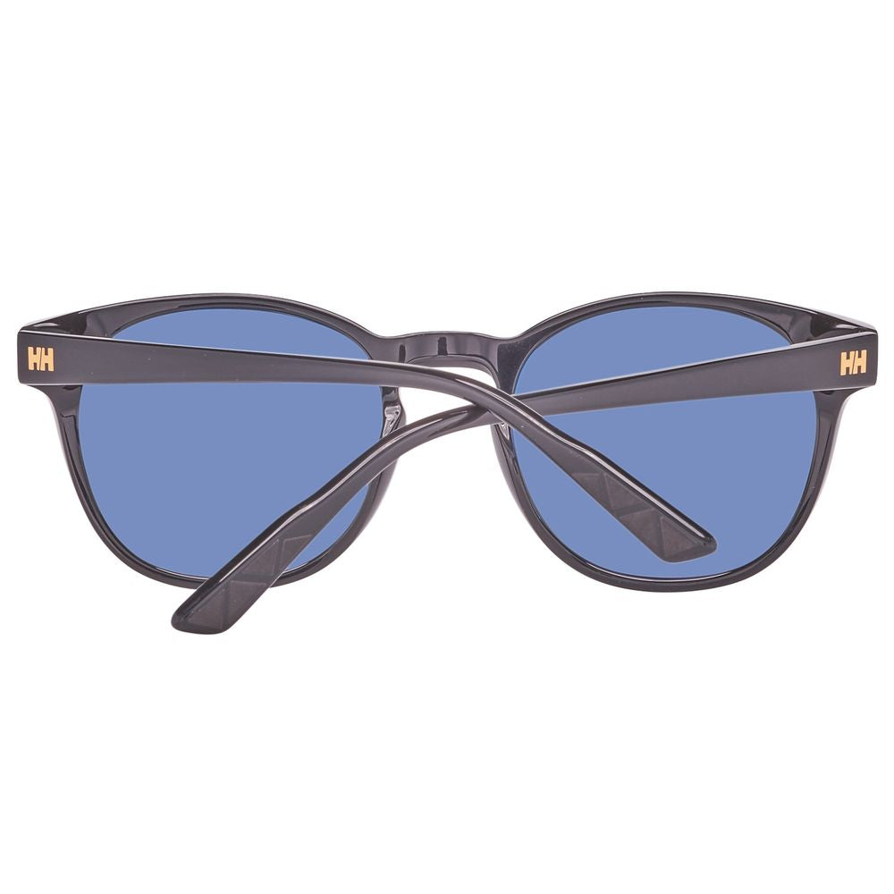 Black Plastic Sunglasses - ventzia