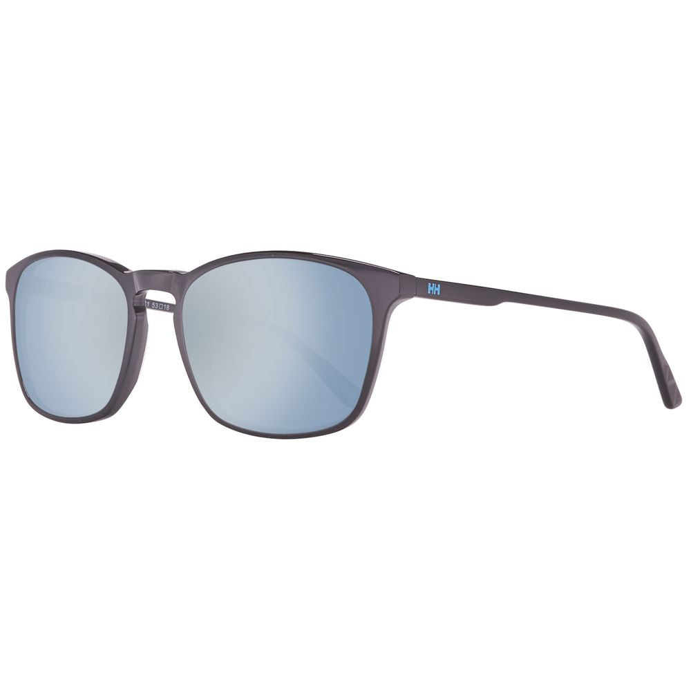 Black Plastic Sunglasses - ventzia