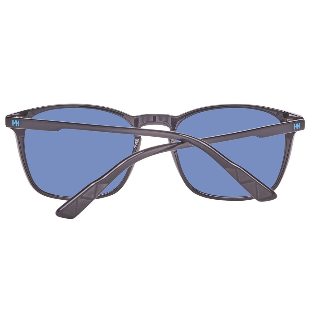 Black Plastic Sunglasses - ventzia