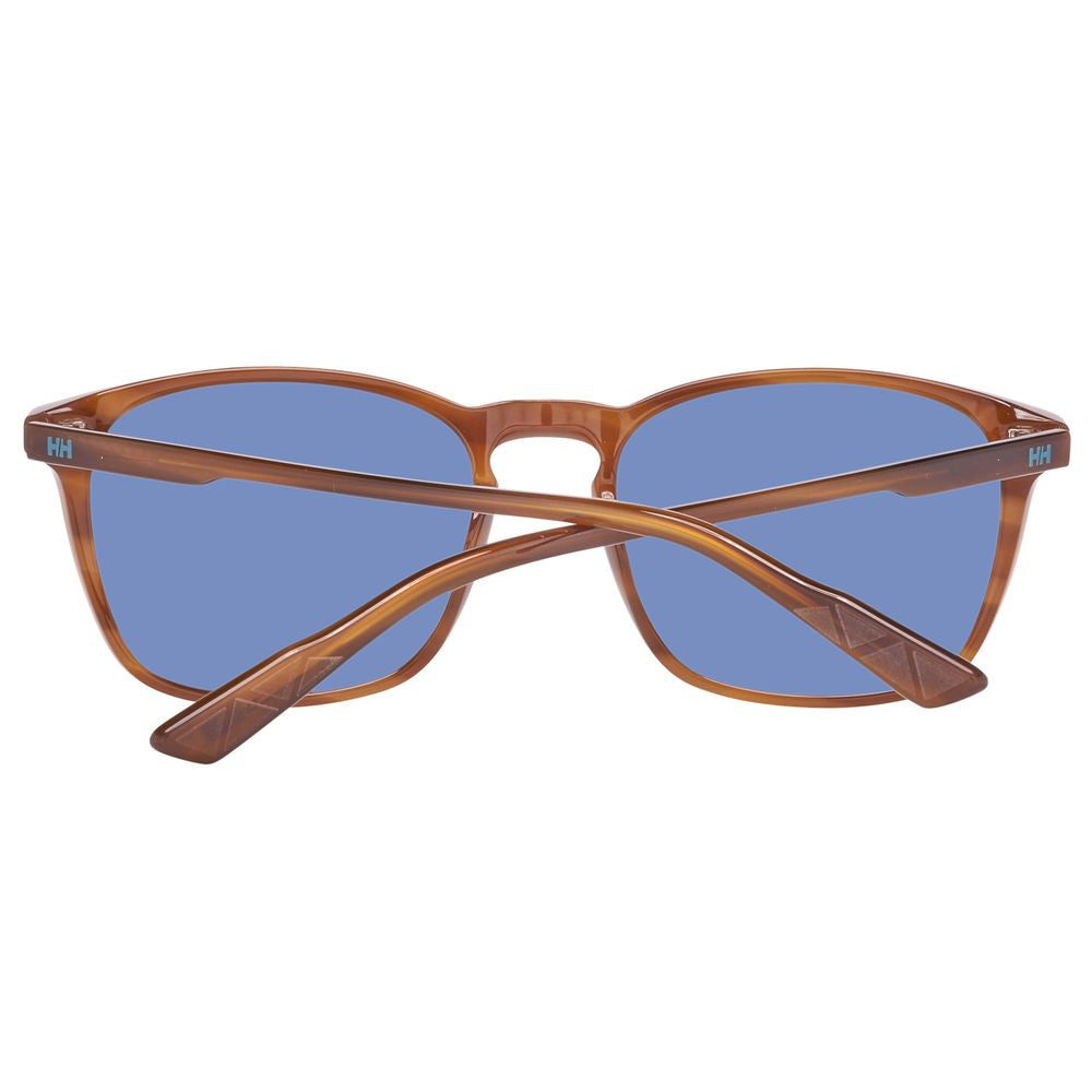 Brown Plastic Sunglasses - ventzia