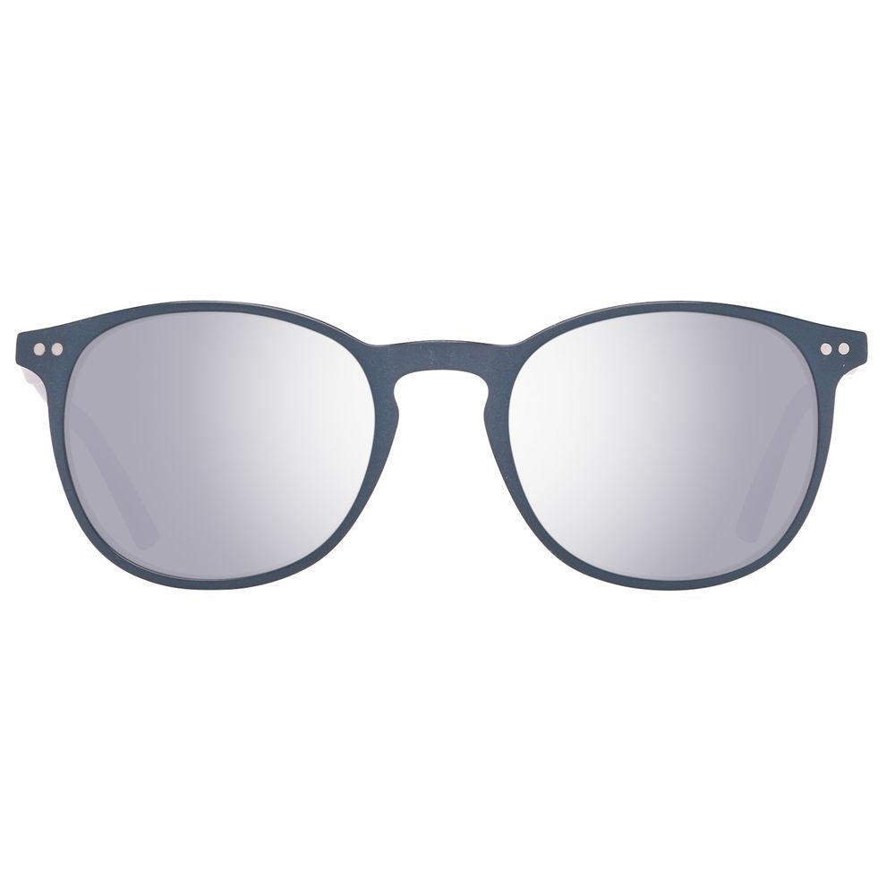 Blue Plastic Sunglasses - ventzia