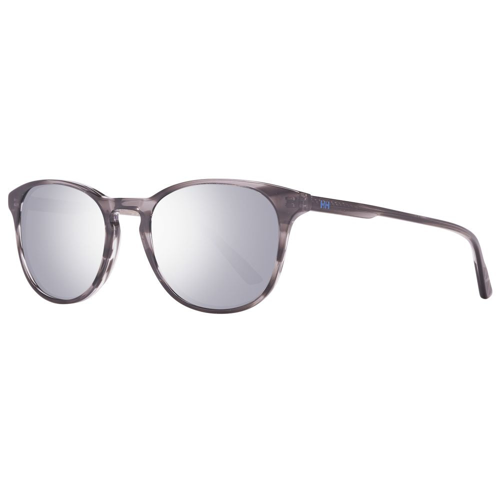 Gray Plastic Sunglasses - ventzia