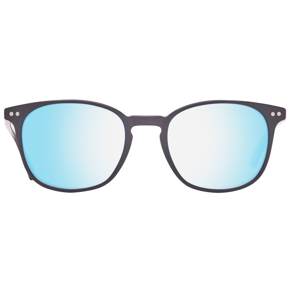 Black Plastic Sunglasses - ventzia