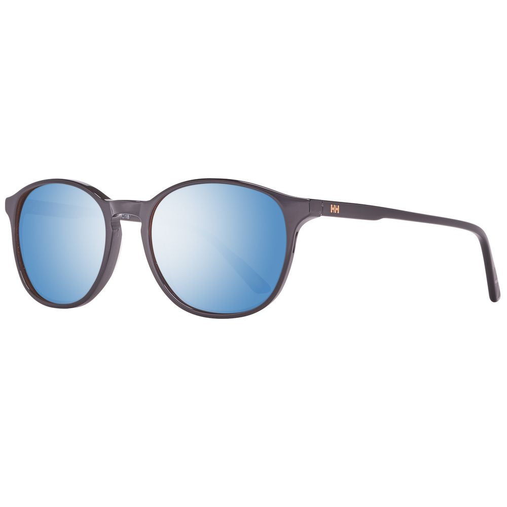 Black Plastic Sunglasses - ventzia