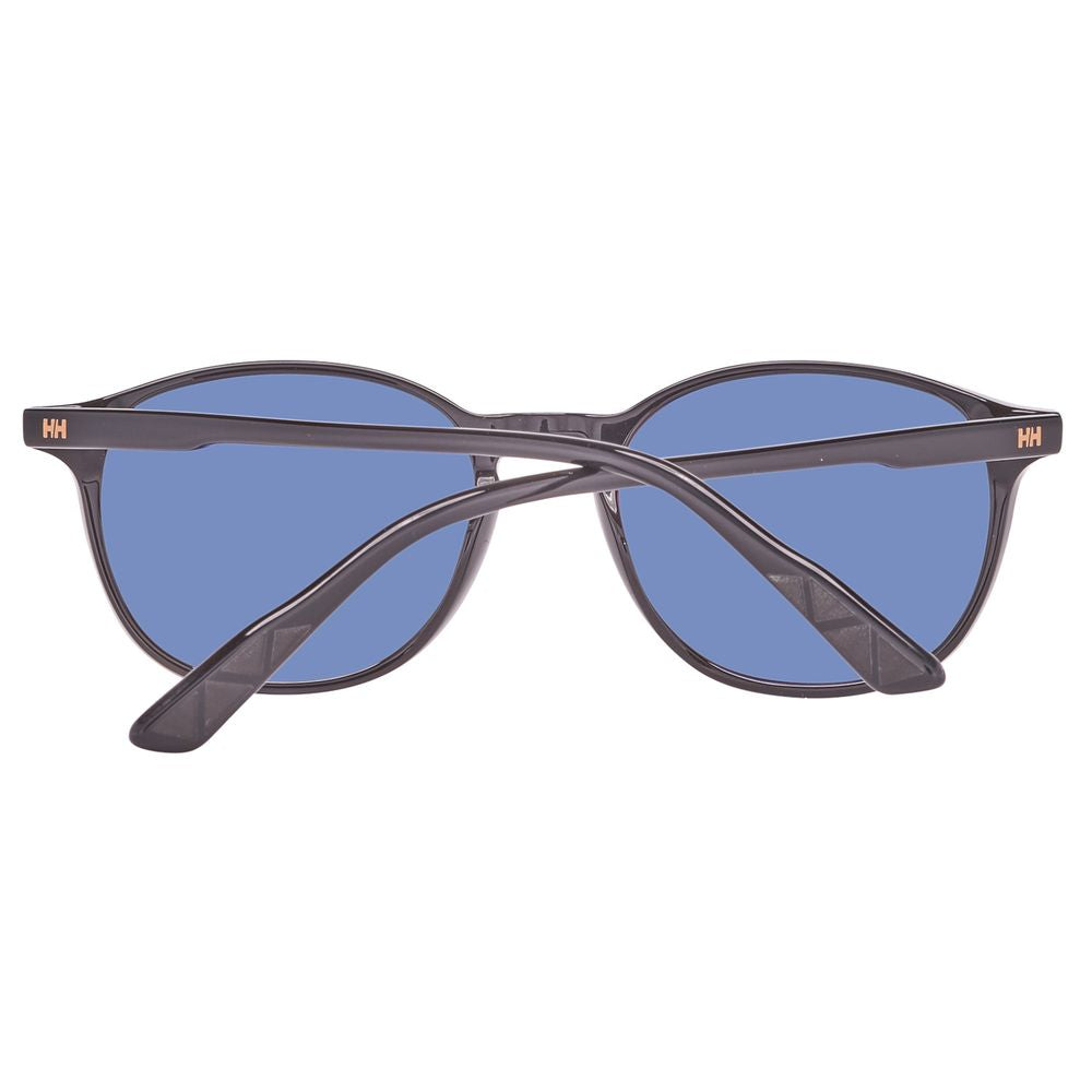 Black Plastic Sunglasses - ventzia