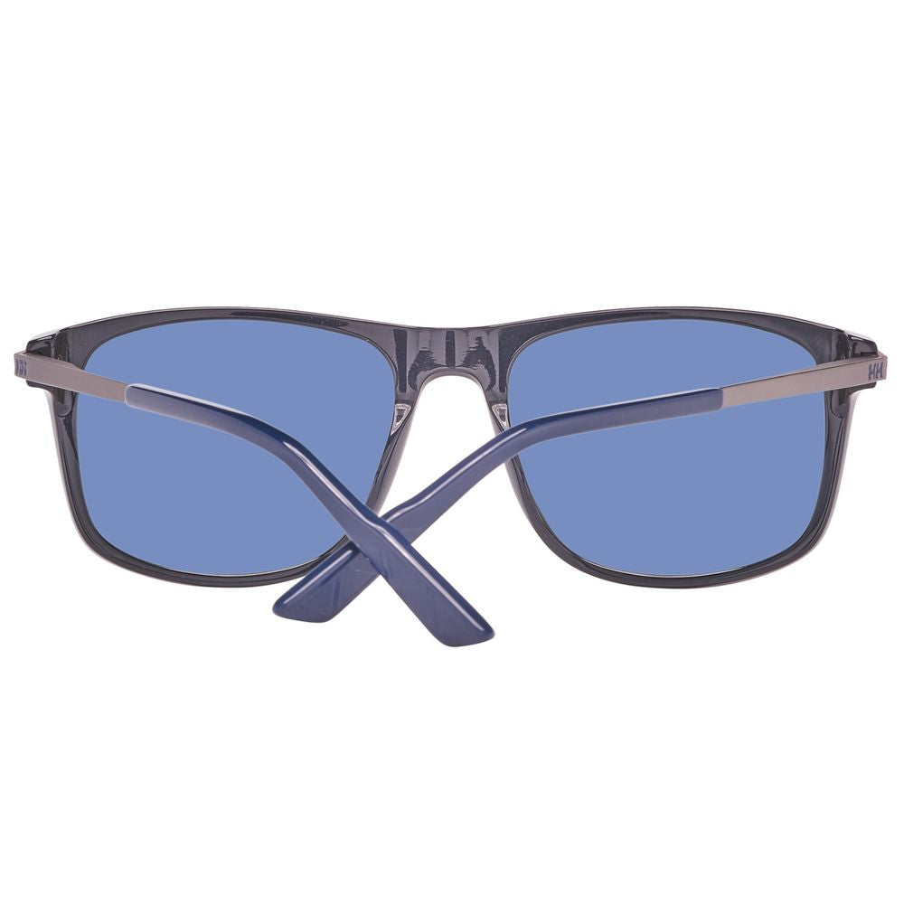 Black Plastic Sunglasses - ventzia