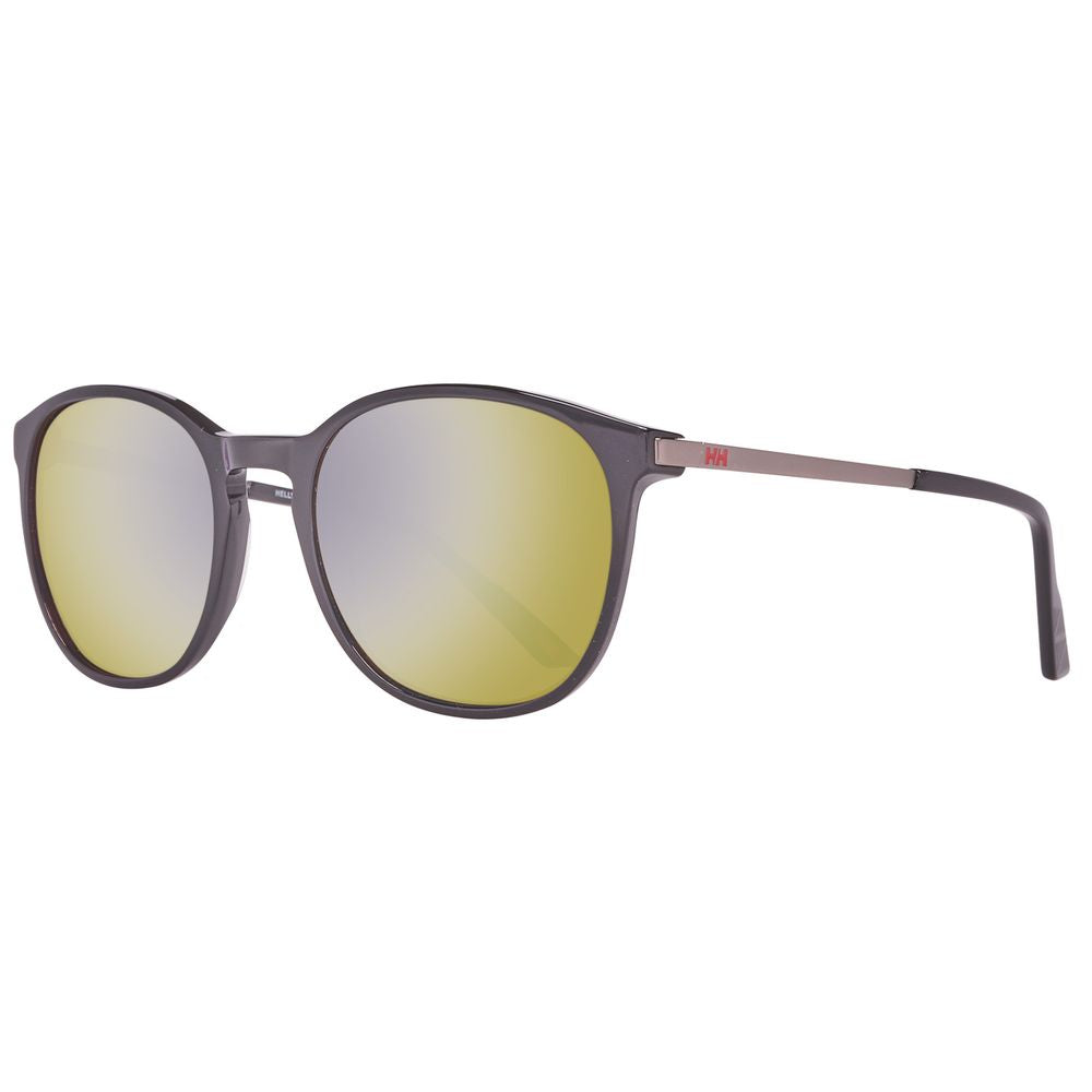 Black Plastic Sunglasses - ventzia