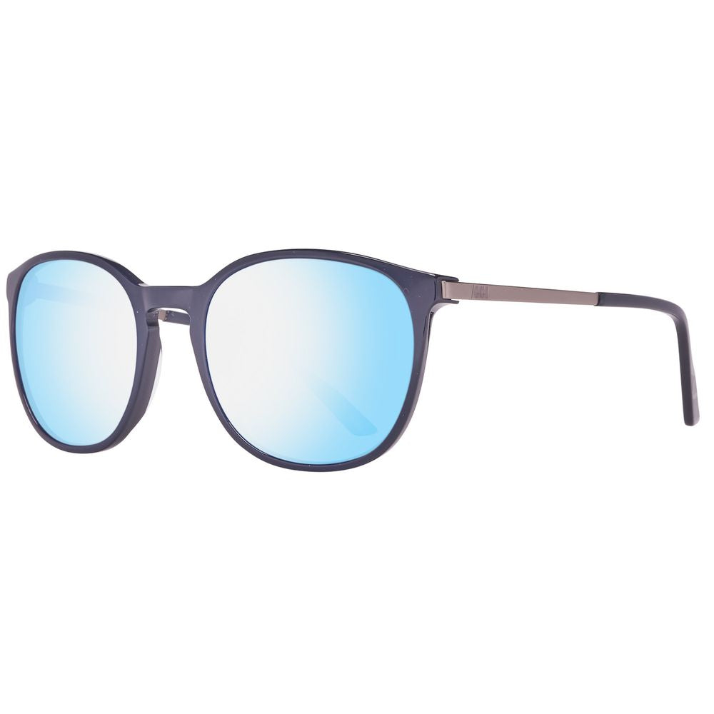 Black Plastic Sunglasses - ventzia