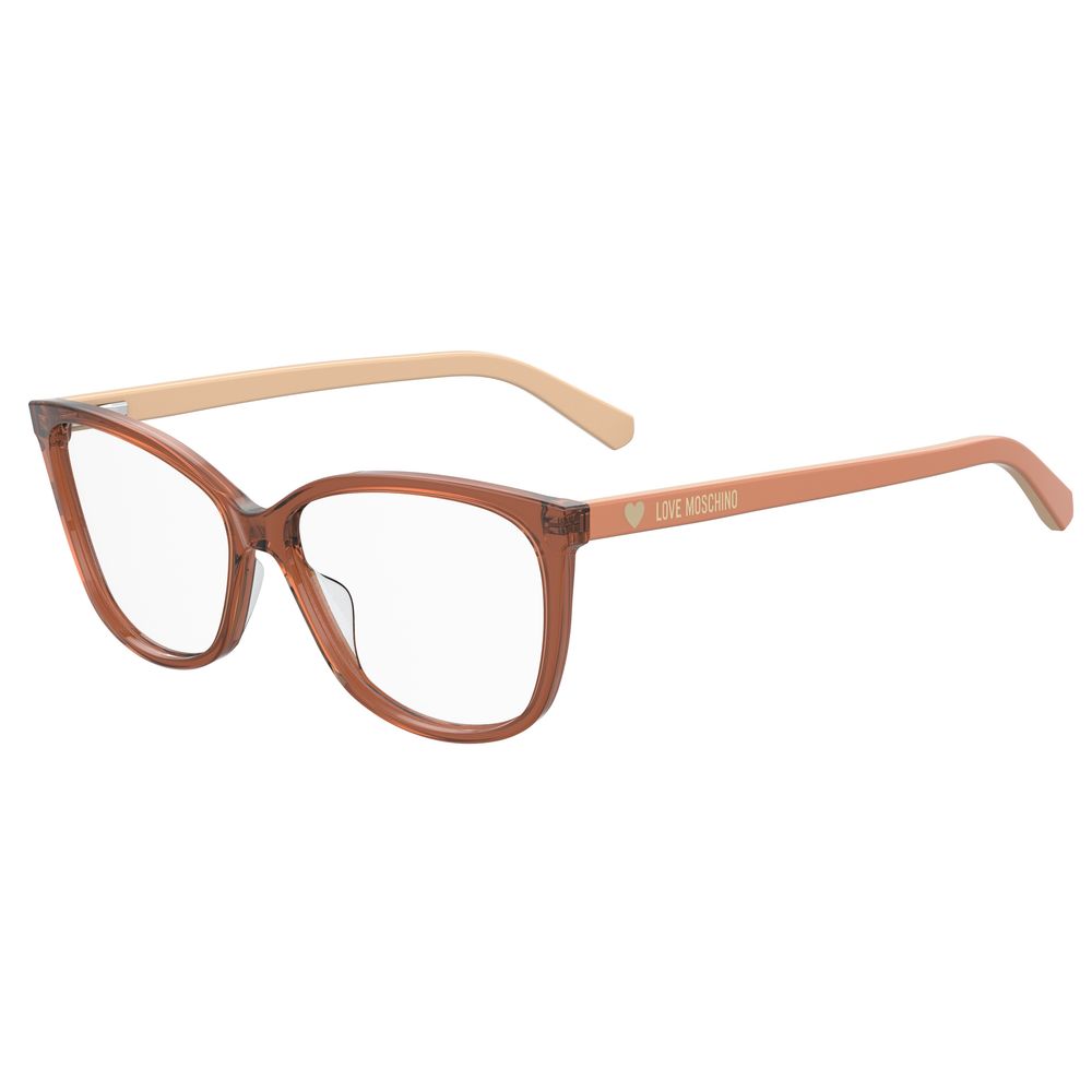 Red Acetate Frames - ventzia