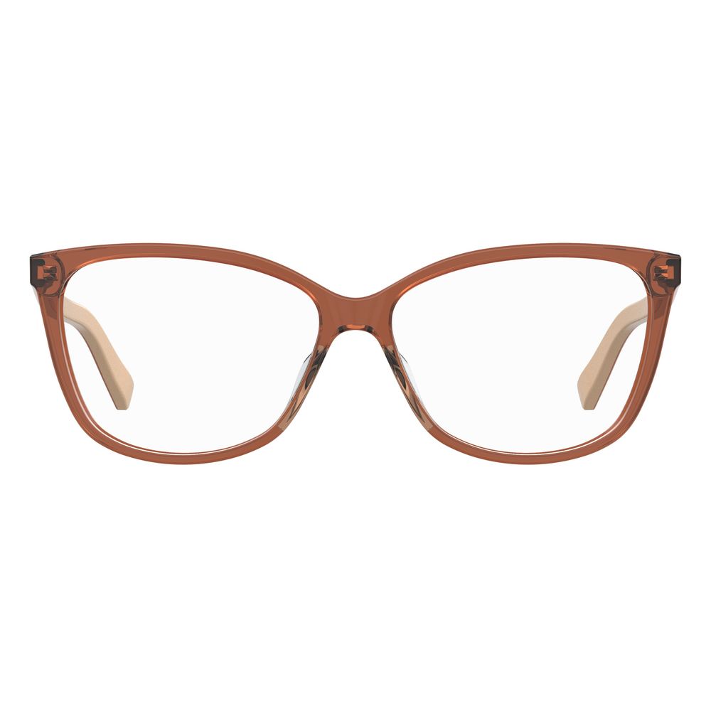 Red Acetate Frames - ventzia