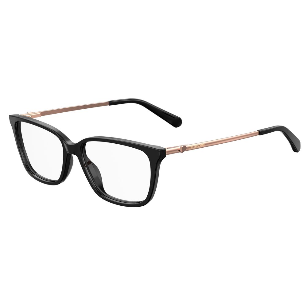 Black Acetate Frames - ventzia
