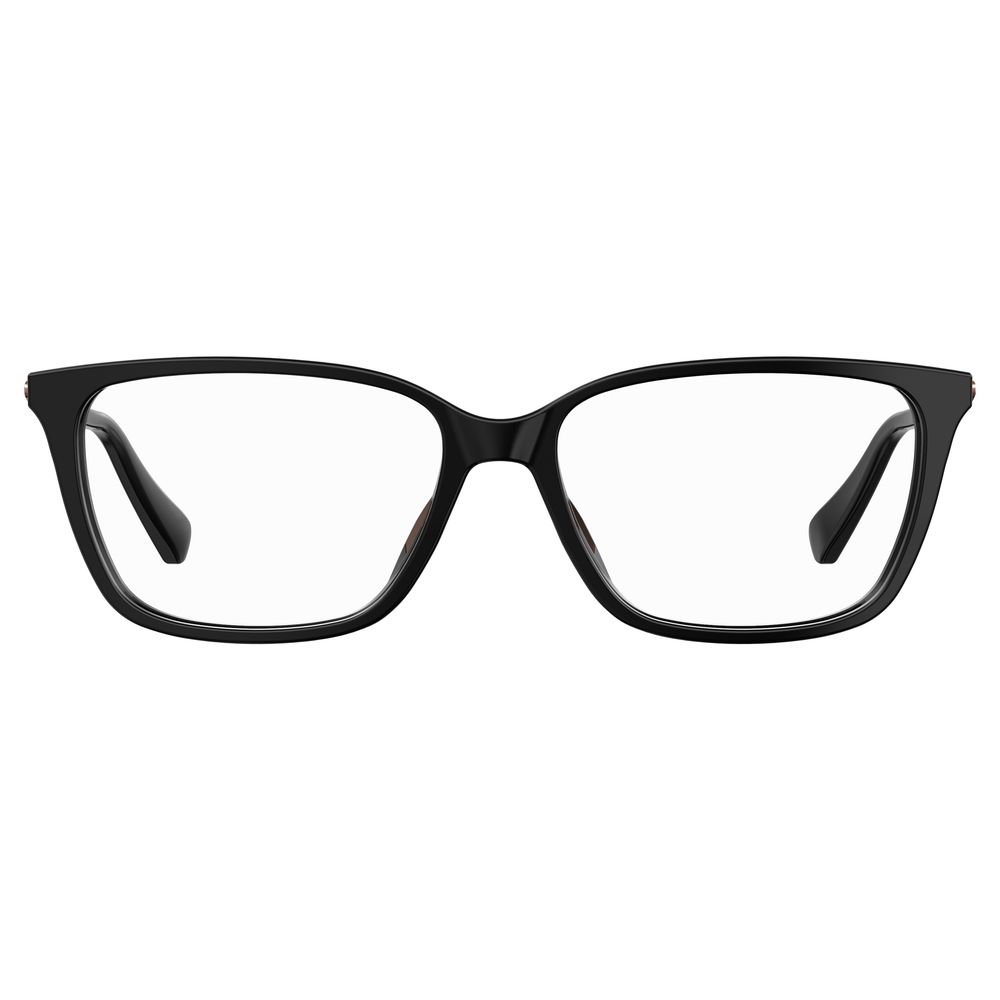 Black Acetate Frames - ventzia