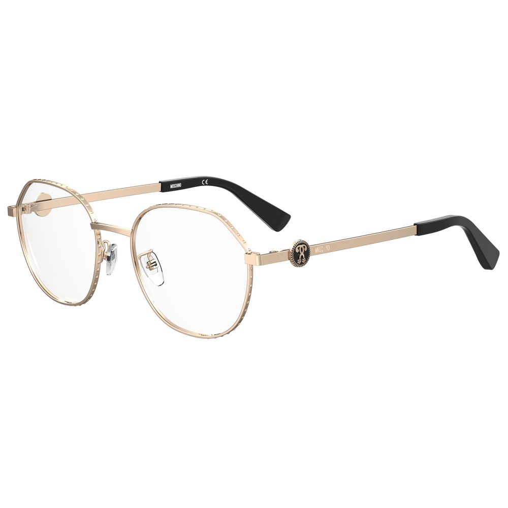 Rose Gold Metal Frames - ventzia