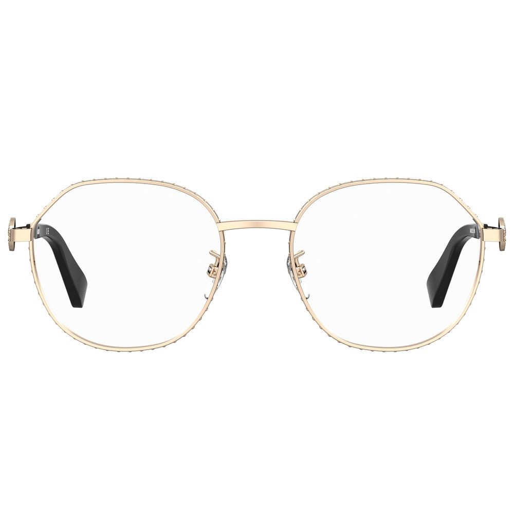 Rose Gold Metal Frames - ventzia