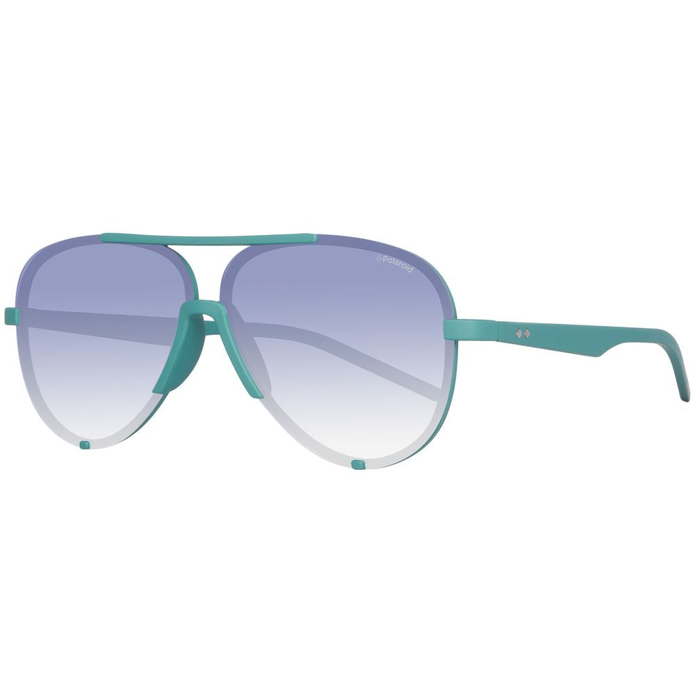 Green Acetate Sunglasses - ventzia
