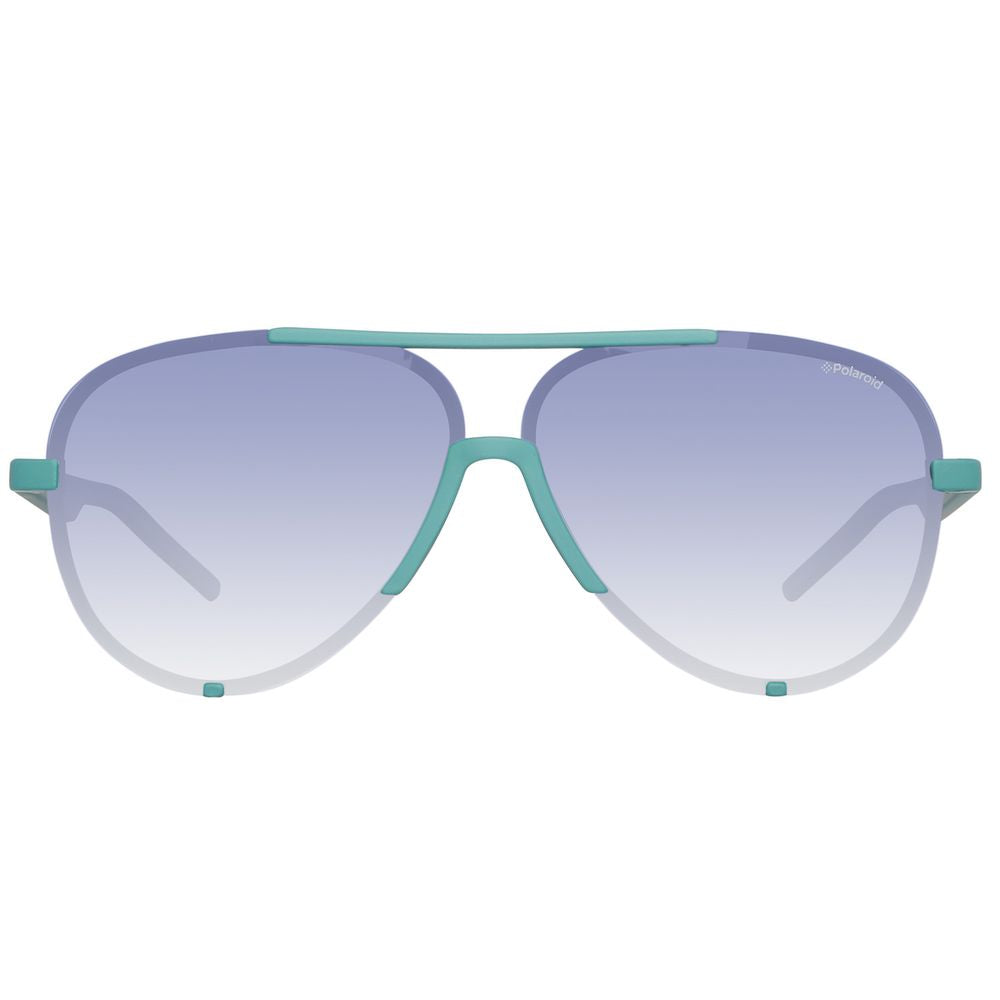Green Acetate Sunglasses - ventzia