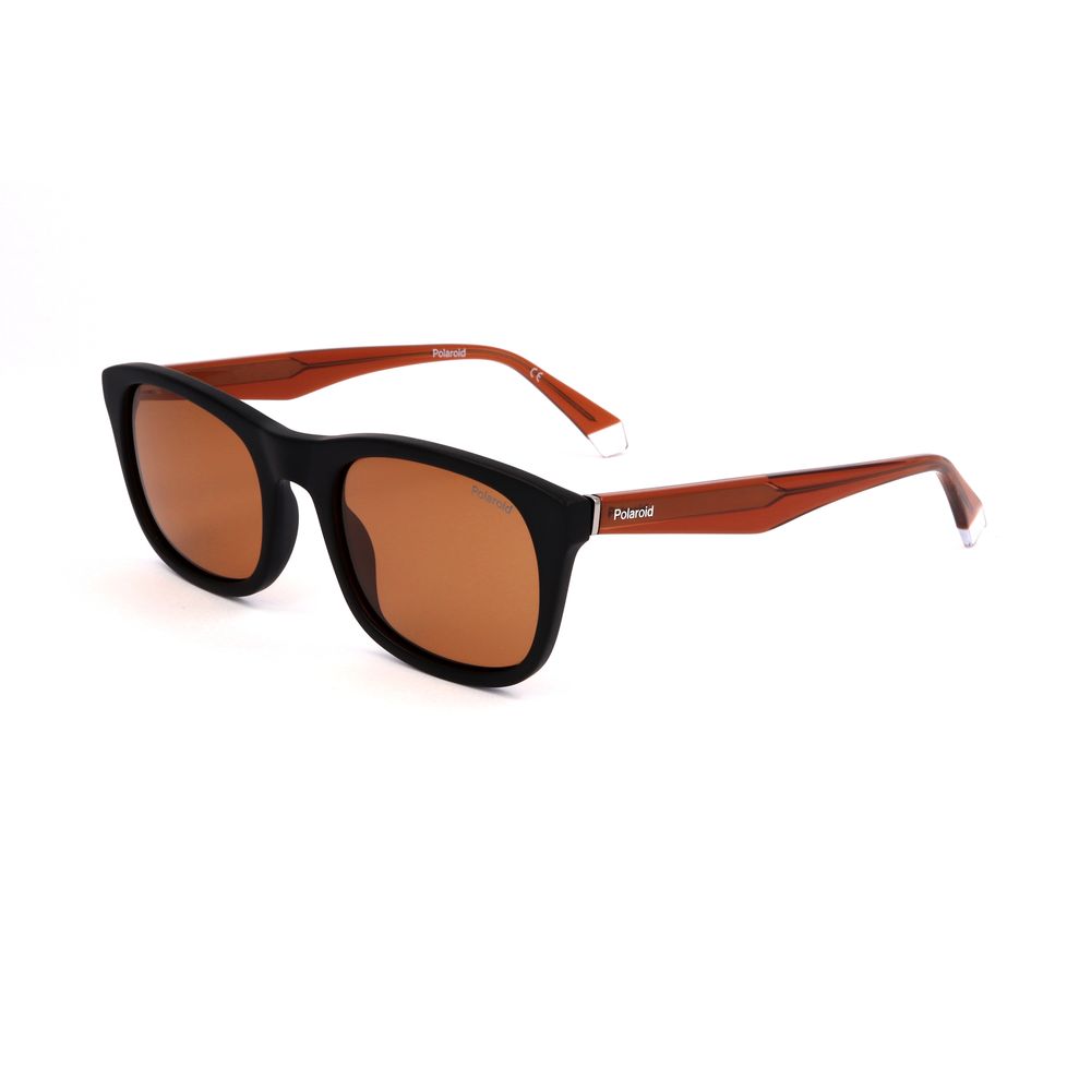 Black Resin Sunglasses - ventzia