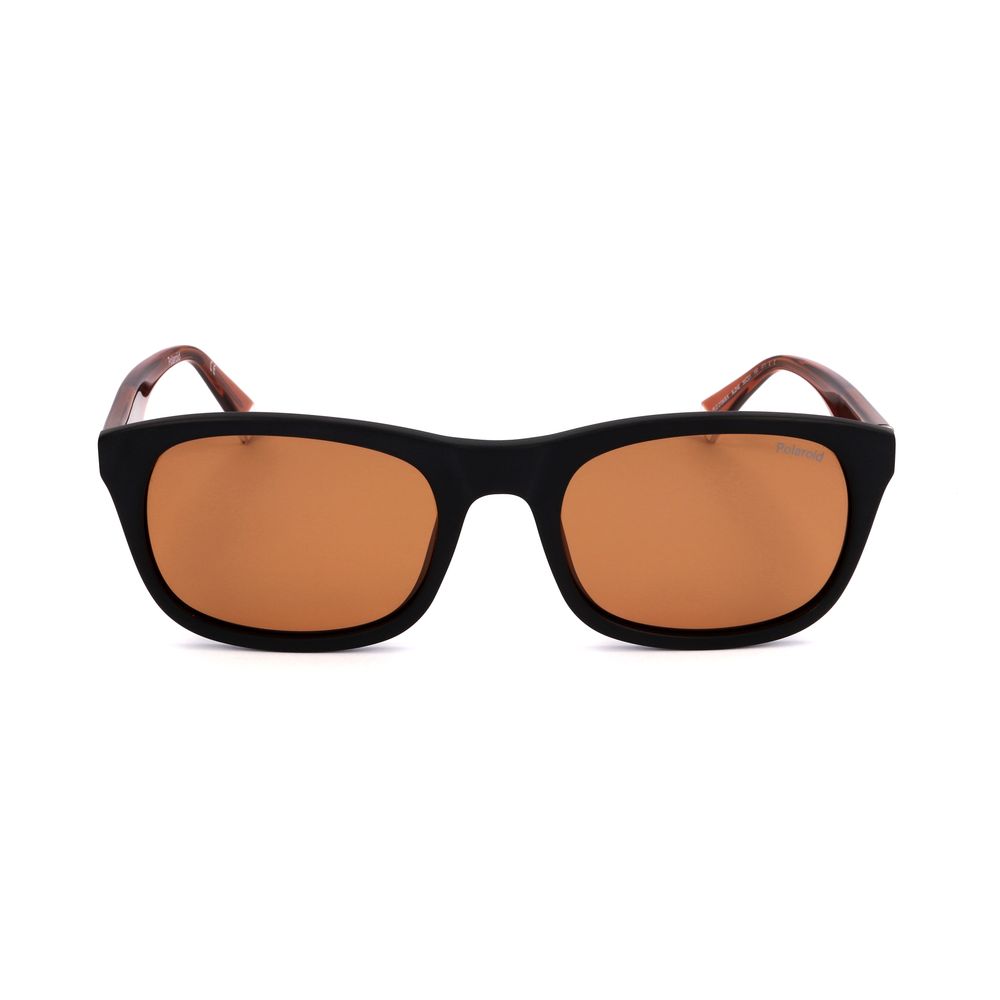 Black Resin Sunglasses - ventzia