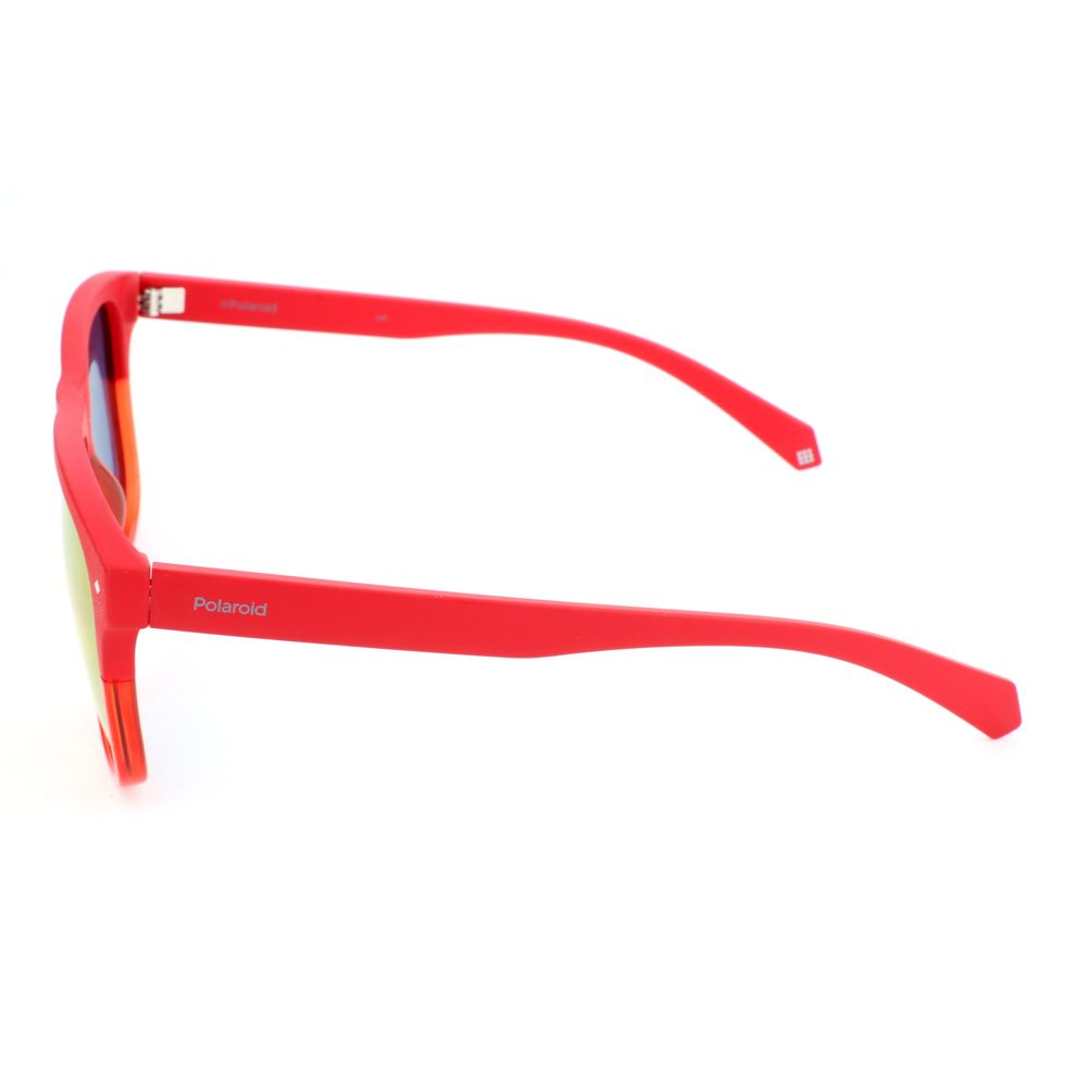 Orange Resin Sunglasses - ventzia