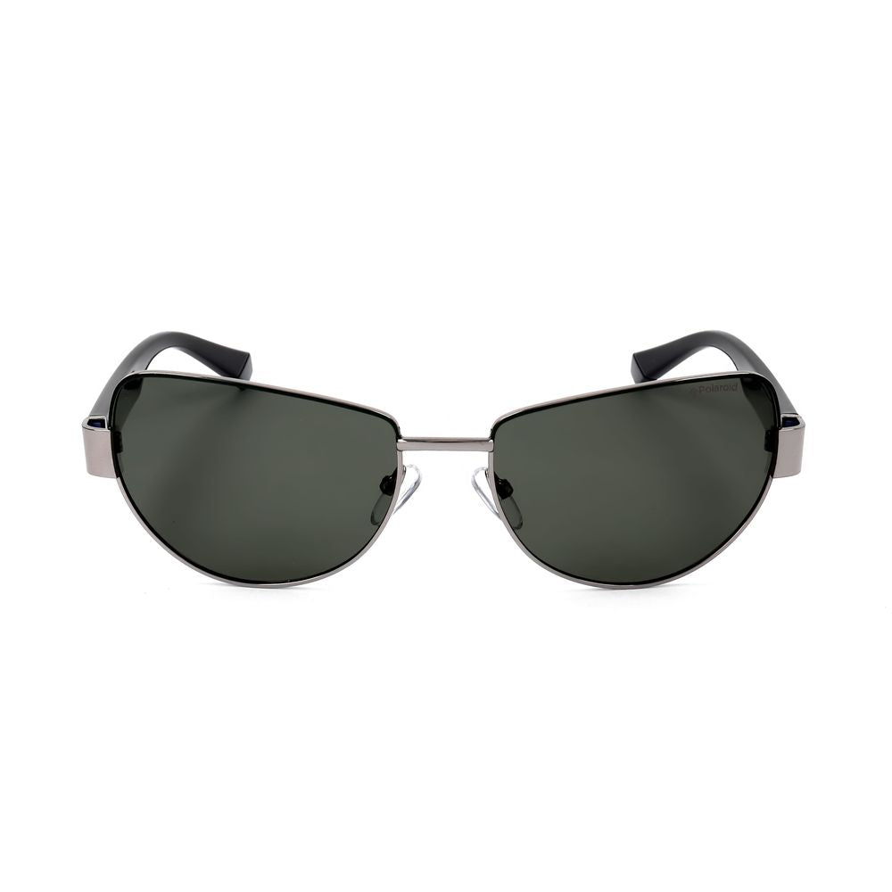 Black Polycarbonate Sunglasses - ventzia