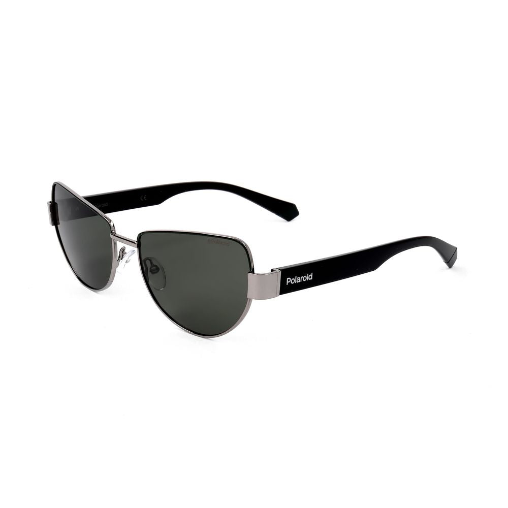 Black Polycarbonate Sunglasses - ventzia