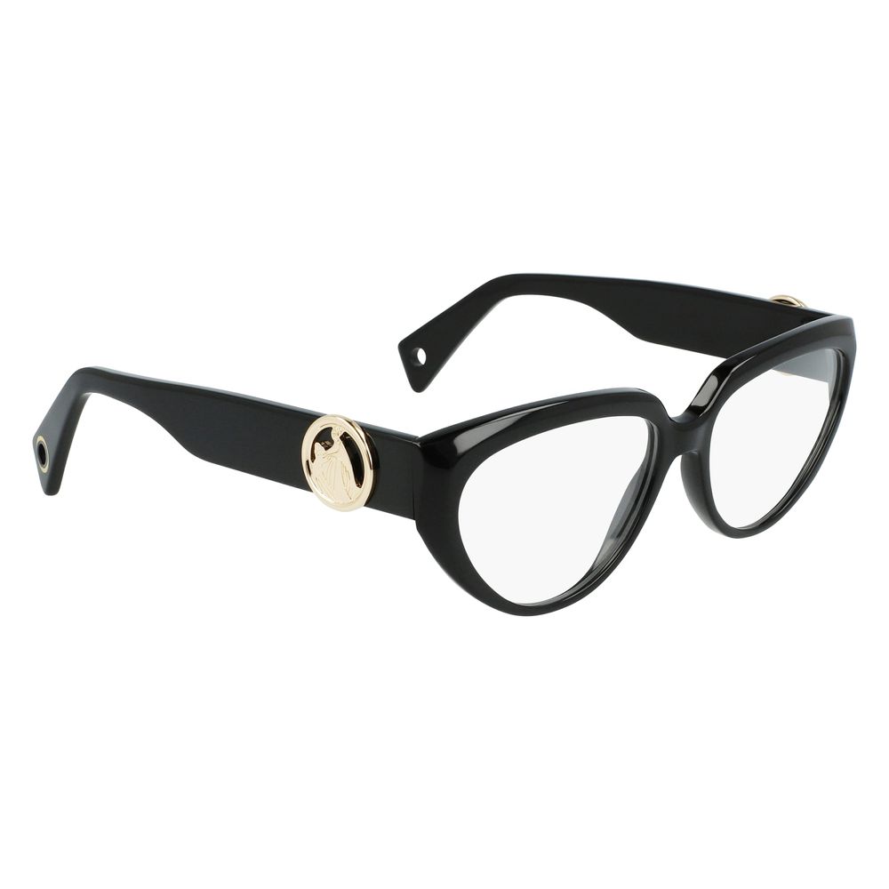 Black Acetate Frames - ventzia