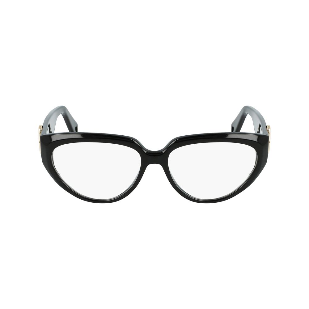 Black Acetate Frames - ventzia
