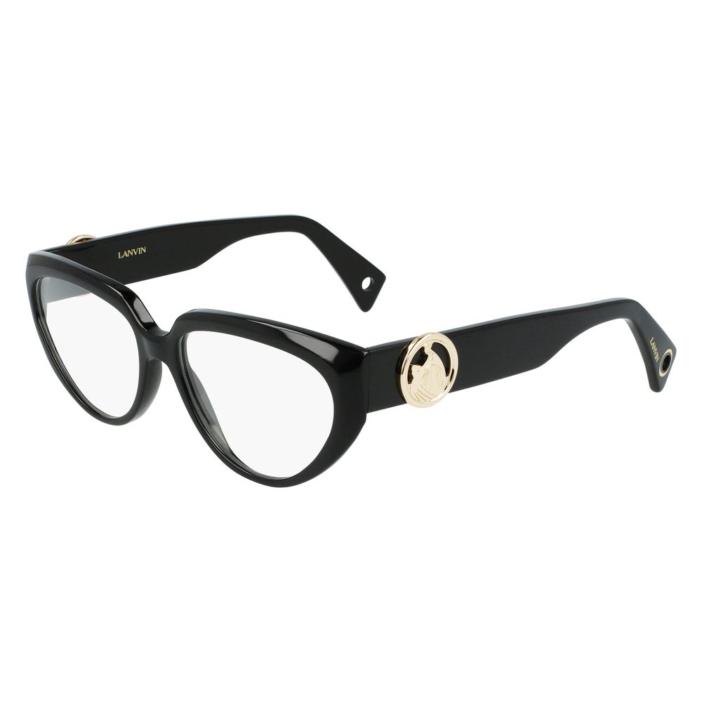 Black Acetate Frames - ventzia