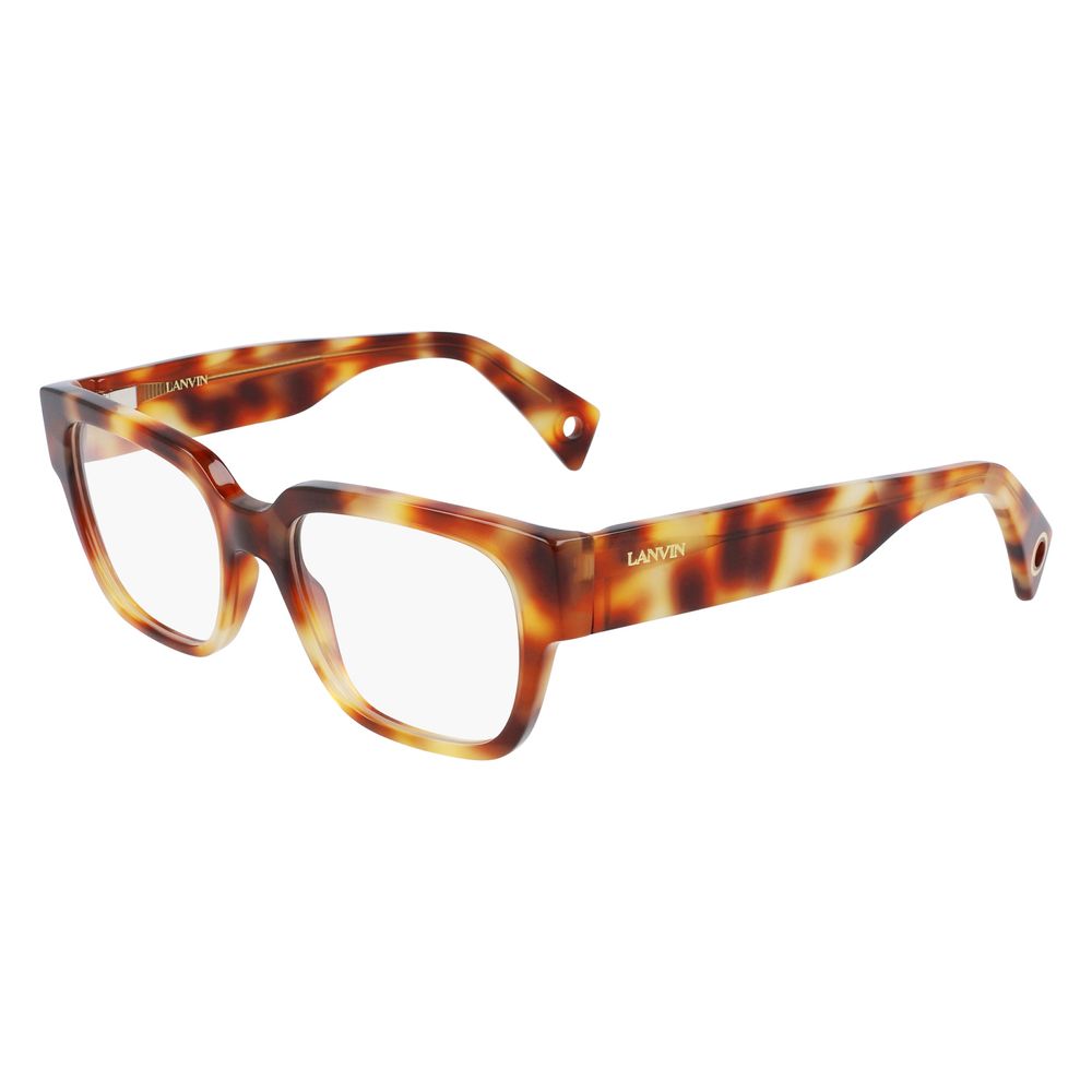 Brown Acetate Frames - ventzia