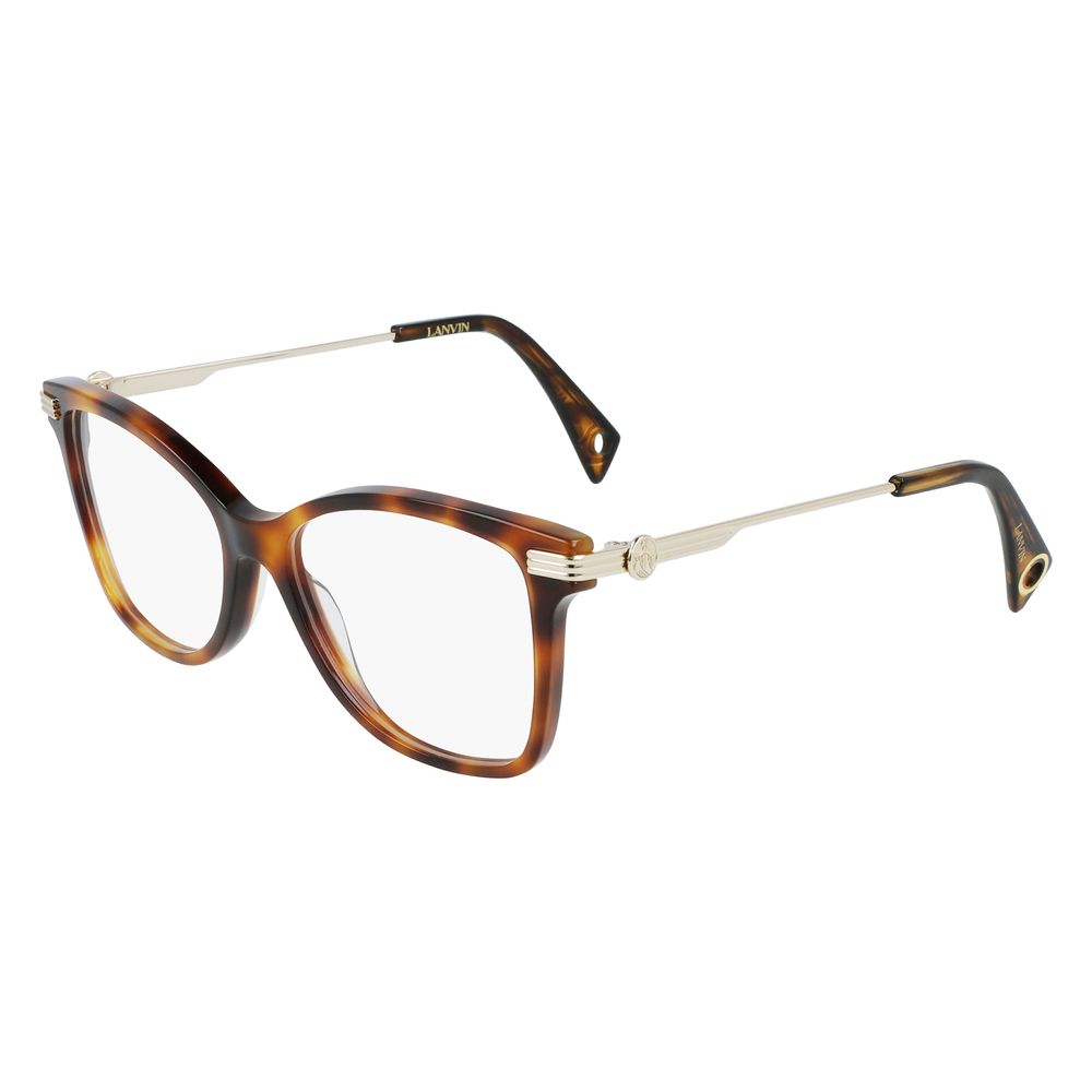 Brown Acetate Frames - ventzia