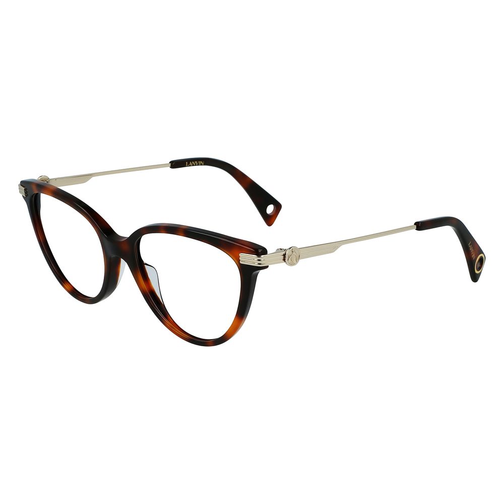 Brown Acetate Frames - ventzia