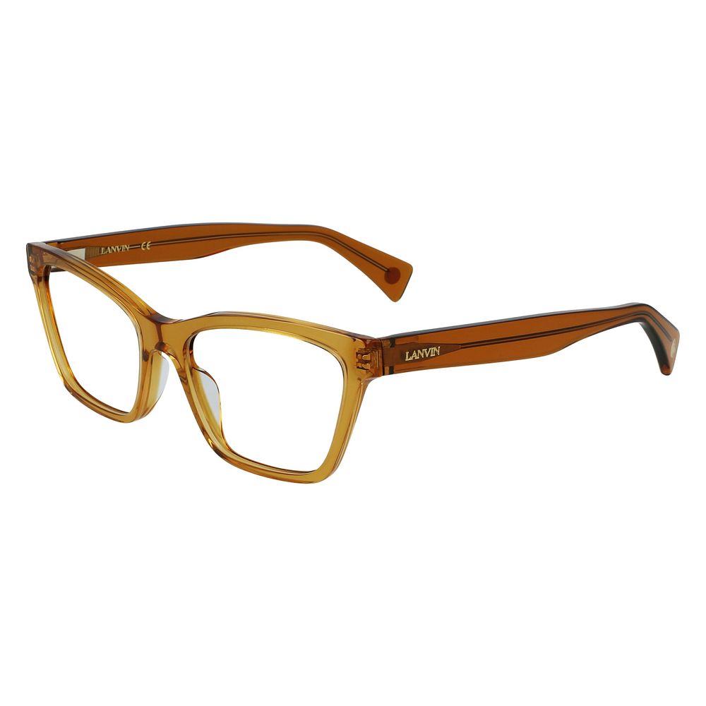 Brown Acetate Frames - ventzia
