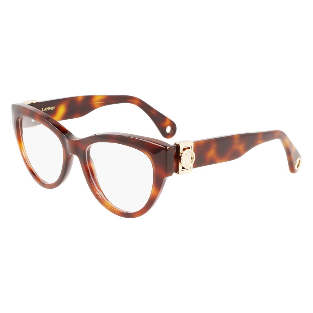 Brown Acetate Frames - ventzia