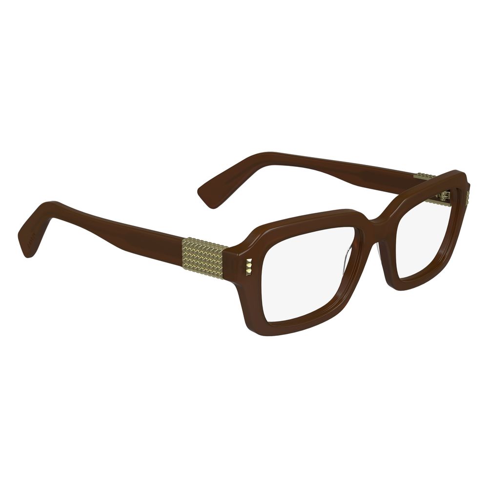 Brown Acetate Frames - ventzia