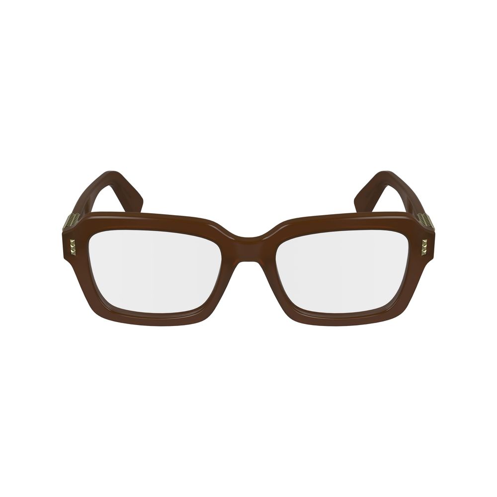 Brown Acetate Frames - ventzia