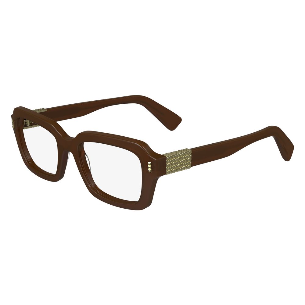 Brown Acetate Frames - ventzia
