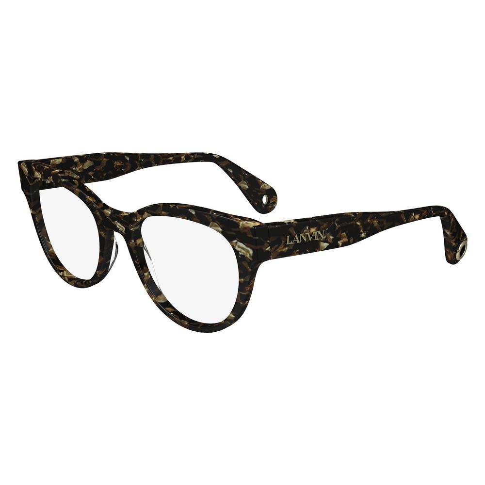 Brown Acetate Frames - ventzia