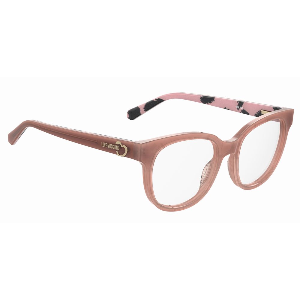 Orange Acetate Frames - ventzia