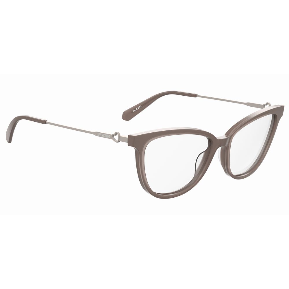 Brown Acetate Frames - ventzia