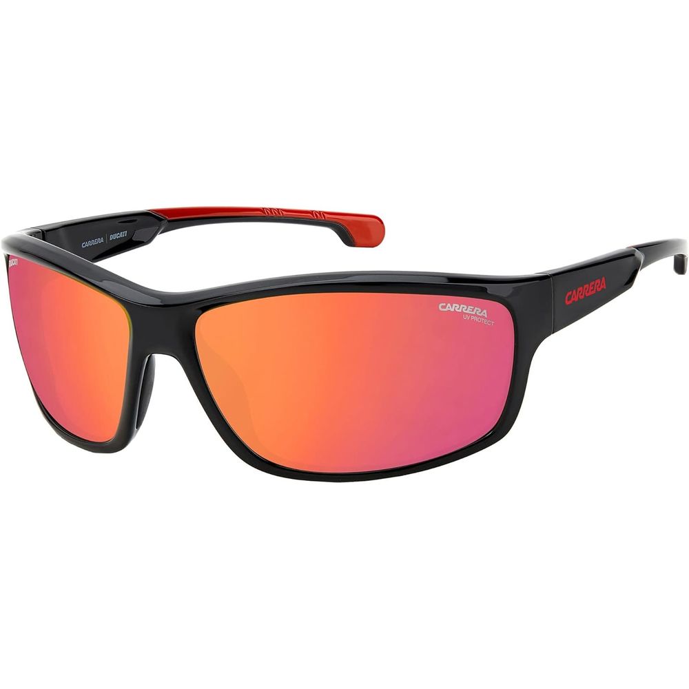 Black Injected Sunglasses - ventzia