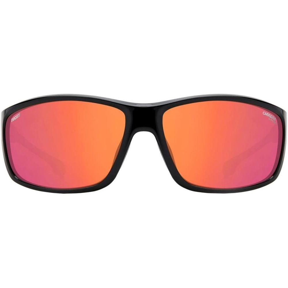 Black Injected Sunglasses - ventzia