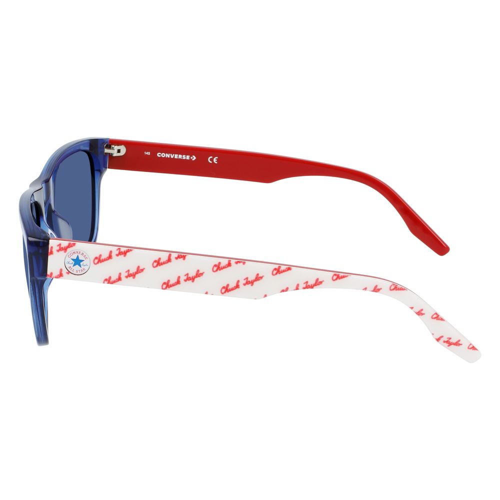 Blue Acetate Sunglasses - ventzia