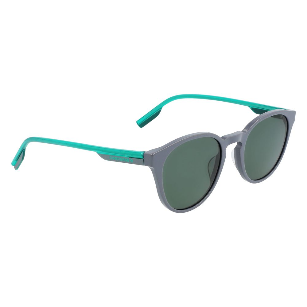 Gray Acetate Sunglasses - ventzia