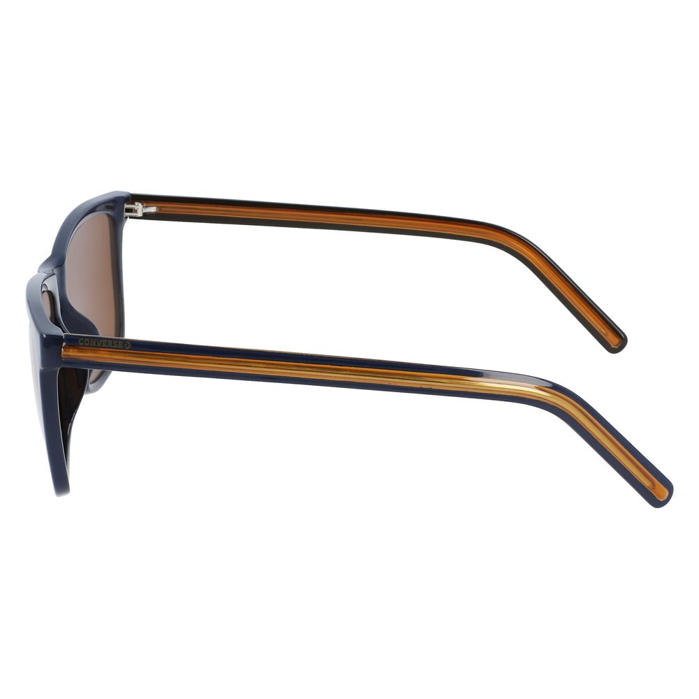 Blue Injected Sunglasses - ventzia