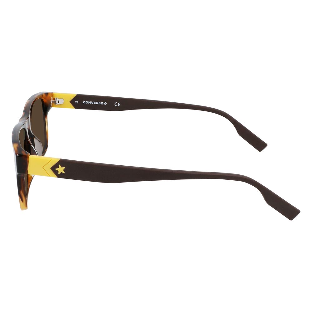Brown Acetate Sunglasses - ventzia