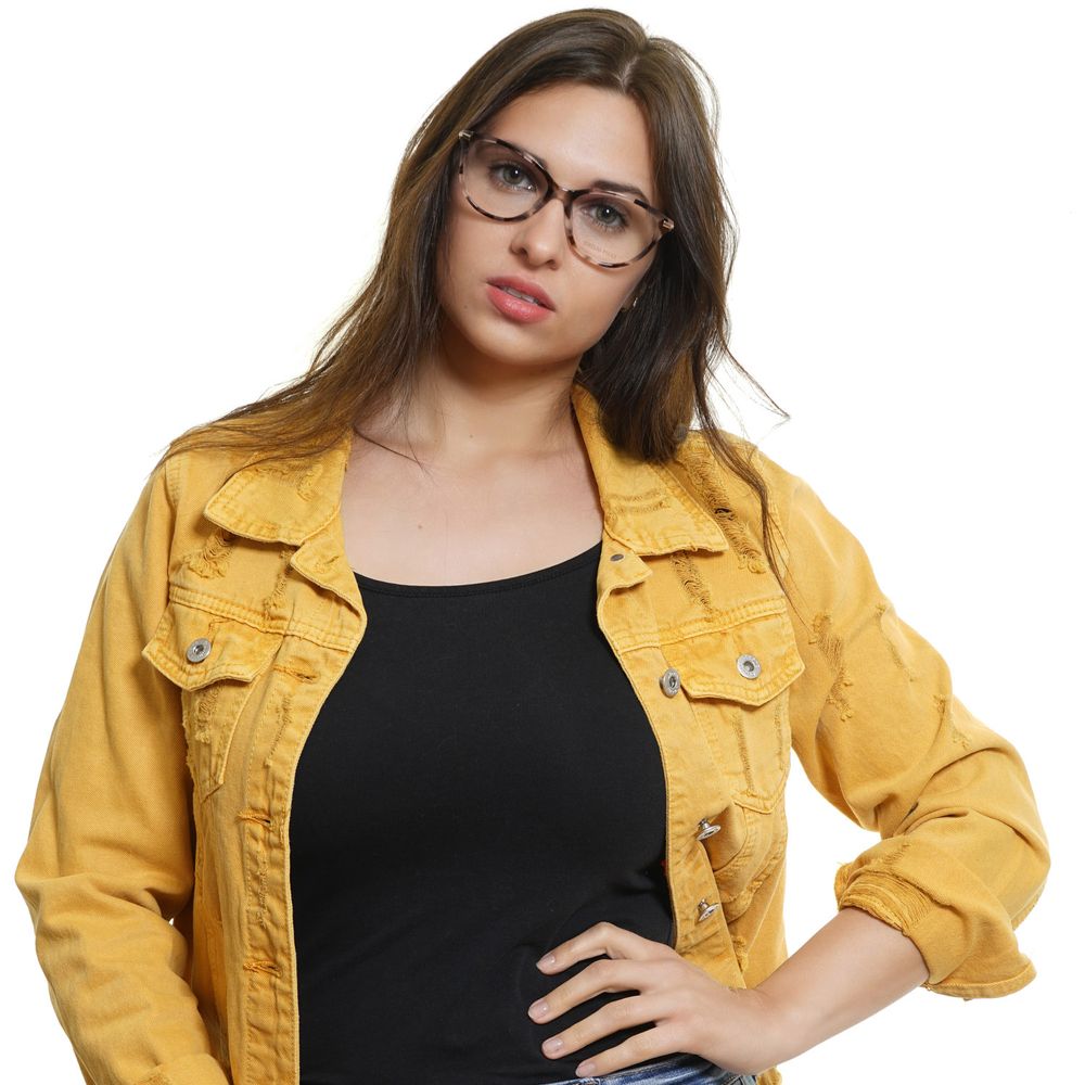Pink Women Optical Frames - ventzia