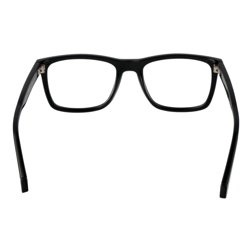 Black Unisex Optical Frames - ventzia